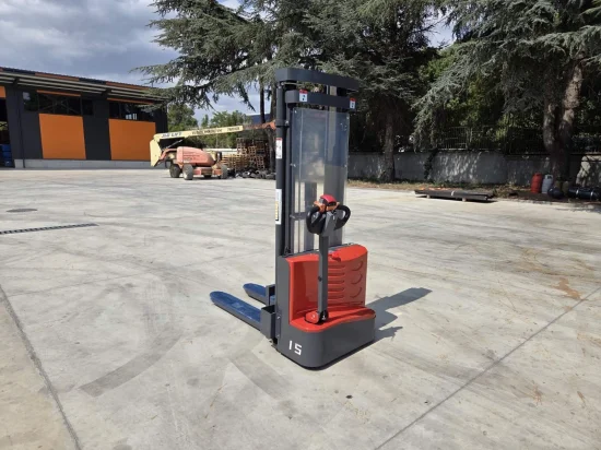 LIFTEX Dynamic 1525D Ηλεκτρικό παλετοφόρο στοιβαγής με ελεύθερη ανύψωση