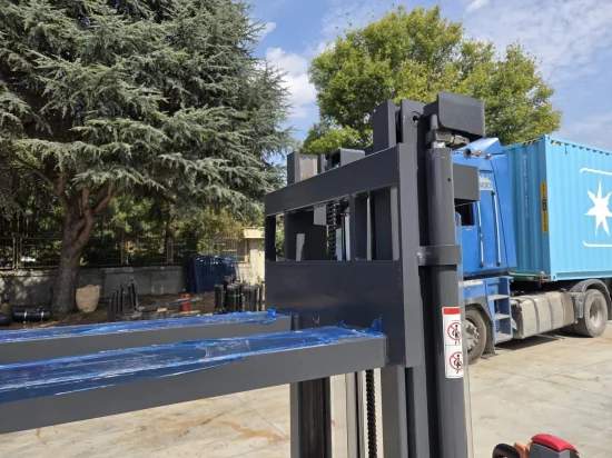 LIFTEX Dynamic 1530D Ηλεκτρικό παλετοφόρο στοιβαγής με ελεύθερη ανύψωση