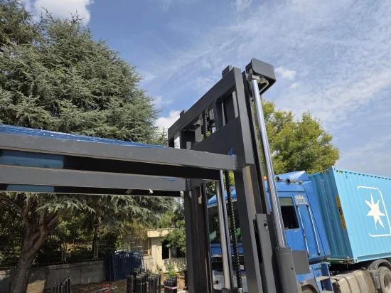 LIFTEX Dynamic 1525D Ηλεκτρικό παλετοφόρο στοιβαγής με ελεύθερη ανύψωση