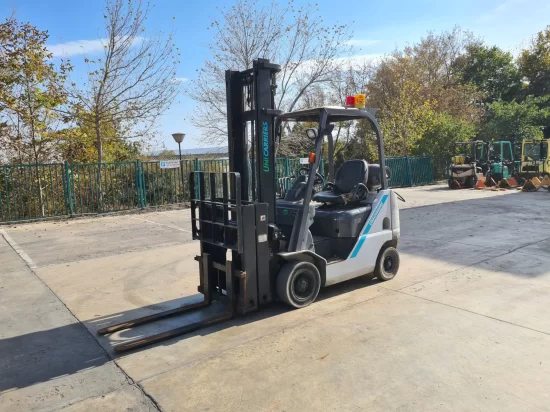 NISSAN/UNICARRIERS