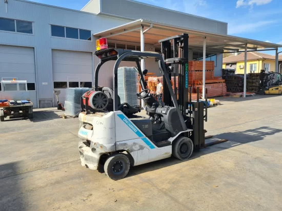 NISSAN/UNICARRIERS