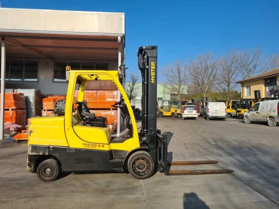 HYSTER