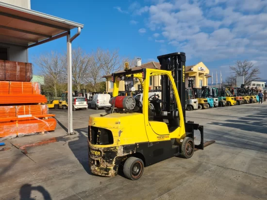 HYSTER