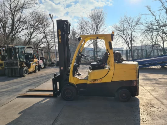 HYSTER
