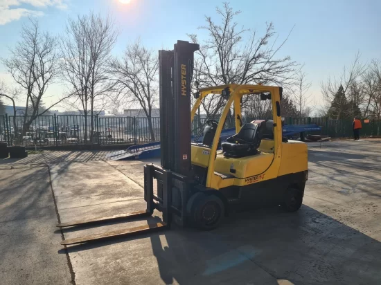 HYSTER