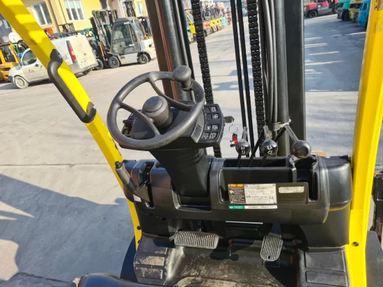 HYSTER