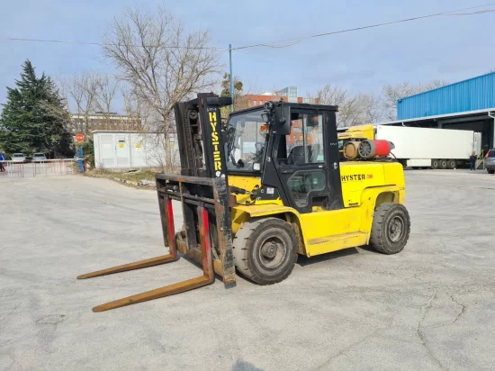 HYSTER
