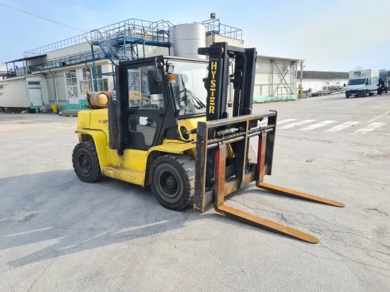 HYSTER