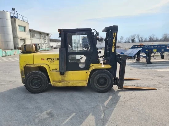 HYSTER