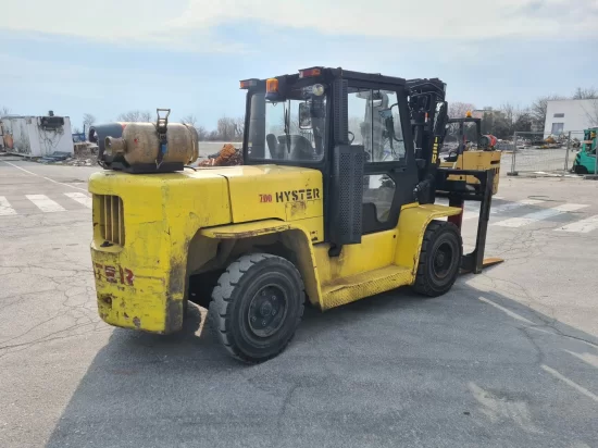 HYSTER