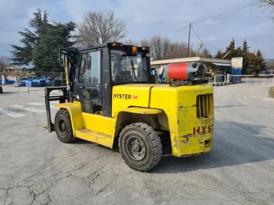 HYSTER