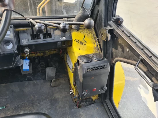 HYSTER