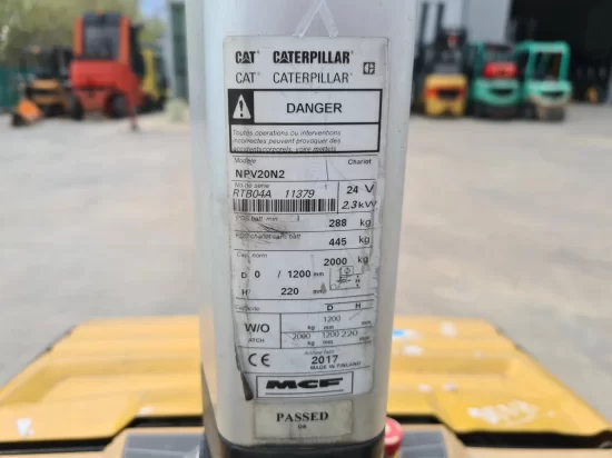 CATERPILLAR