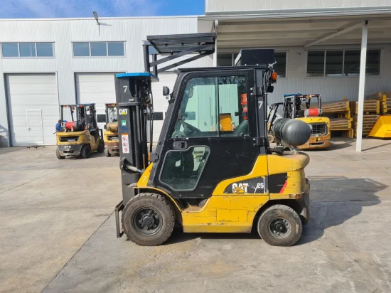 περονοφόρο ανυψωτικό υγραερίου CATERPILLAR