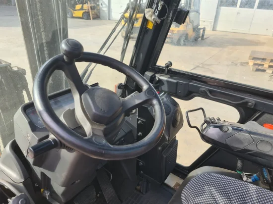 περονοφόρο ανυψωτικό υγραερίου CATERPILLAR