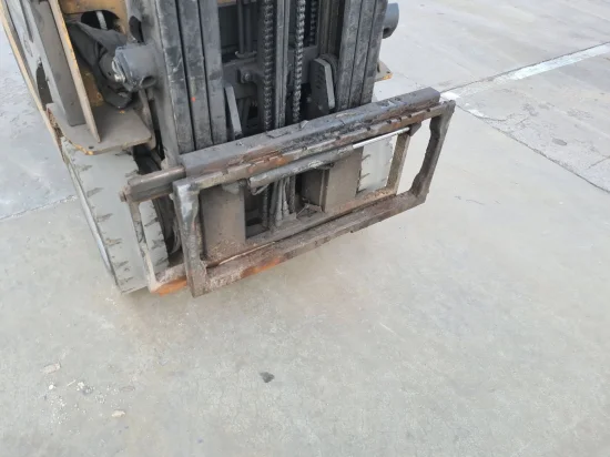 περονοφόρο ανυψωτικό υγραερίου CATERPILLAR