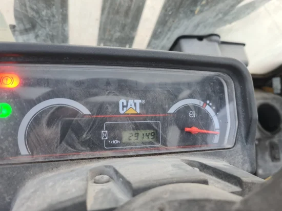 περονοφόρο ανυψωτικό υγραερίου CATERPILLAR