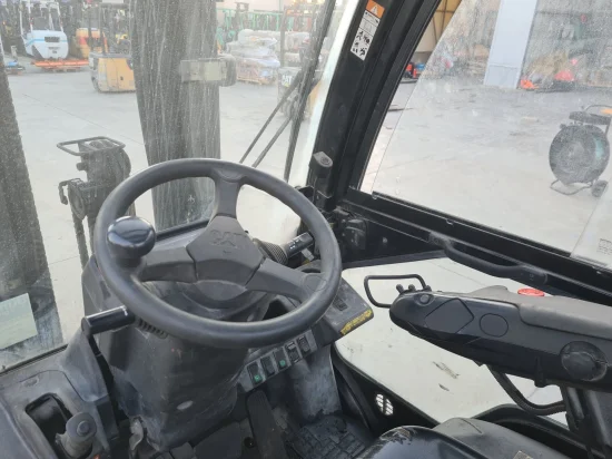 περονοφόρο ανυψωτικό υγραερίου CATERPILLAR