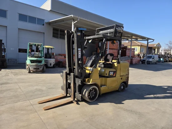 περονοφόρο ανυψωτικό υγραερίου CATERPILLAR