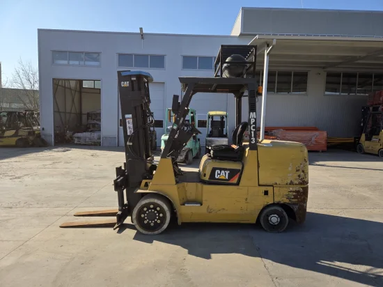 περονοφόρο ανυψωτικό υγραερίου CATERPILLAR