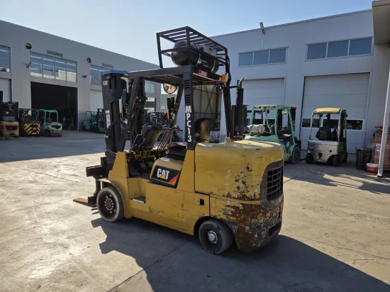 περονοφόρο ανυψωτικό υγραερίου CATERPILLAR