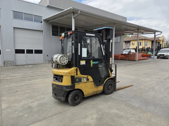 περονοφόρο ανυψωτικό υγραερίου CATERPILLAR