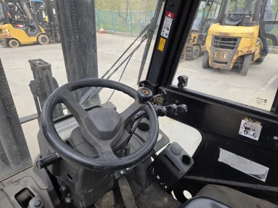 περονοφόρο ανυψωτικό υγραερίου CATERPILLAR