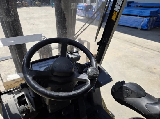 περονοφόρο ανυψωτικό υγραερίου CATERPILLAR