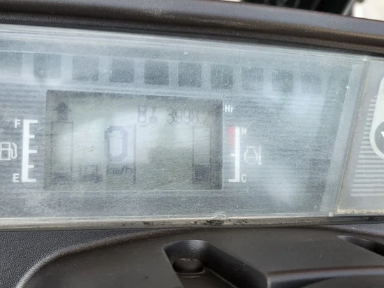 περονοφόρα βενζίνης MITSUBISHI