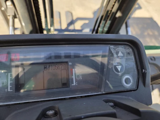 περονοφόρο ντίζελ MITSUBISHI