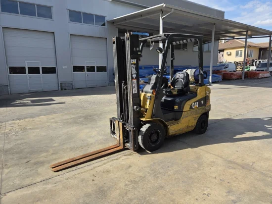 περονοφόρο ανυψωτικό υγραερίου CATERPILLAR