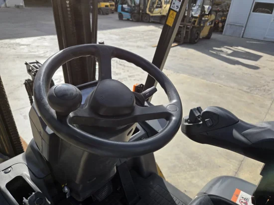 περονοφόρο ανυψωτικό υγραερίου CATERPILLAR