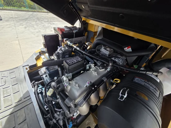 CHL Forklift - Anhui HELI Co. LTD
