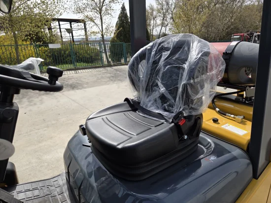 CHL Forklift - Anhui HELI Co. LTD