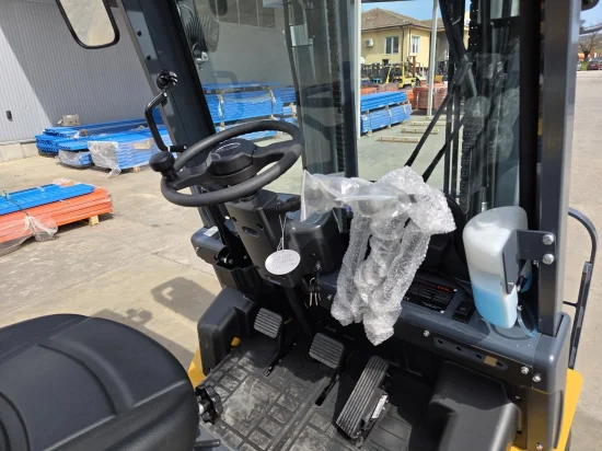 CHL Forklift - Anhui HELI Co. LTD