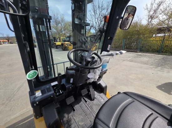 CHL Forklift - Anhui HELI Co. LTD