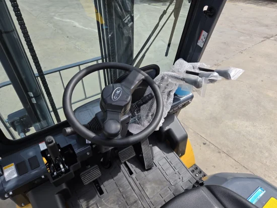 CHL Forklift - Anhui HELI Co. LTD