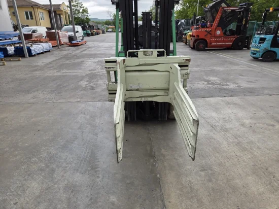 LIFTEX Πρεσα για μπαλες 2A