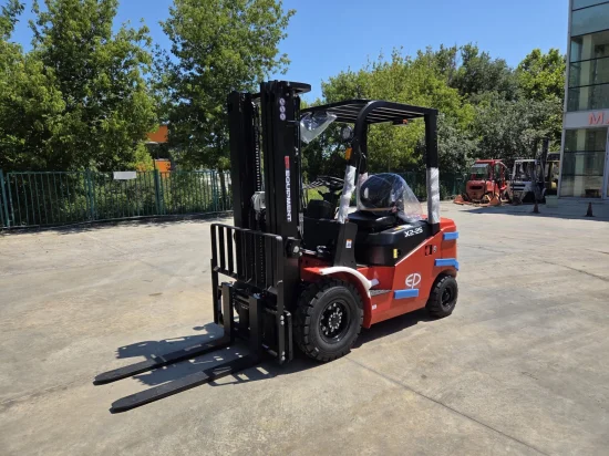 EP Forklift - EP Equipment Co. LTD