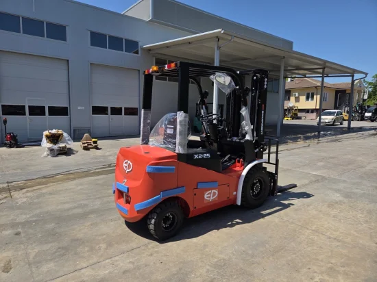 EP Forklift - EP Equipment Co. LTD