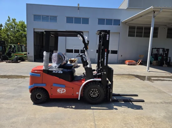 EP Forklift - EP Equipment Co. LTD