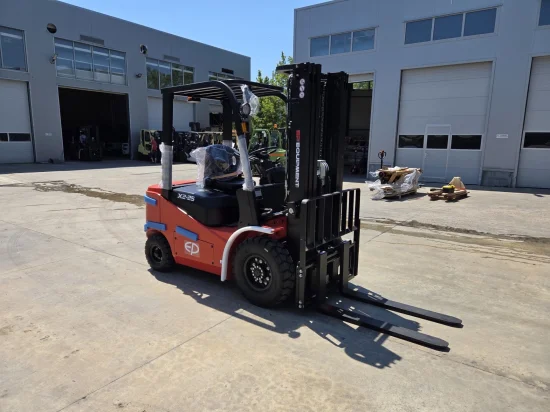 EP Forklift - EP Equipment Co. LTD
