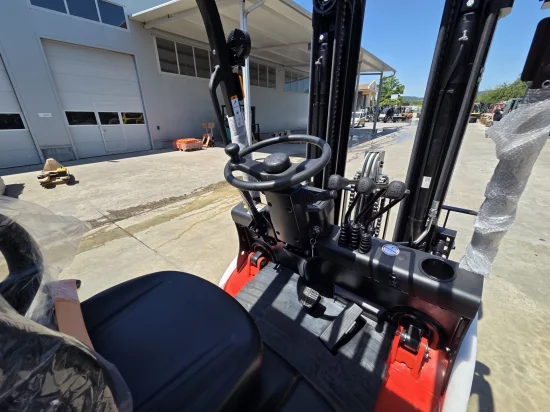 EP Forklift - EP Equipment Co. LTD