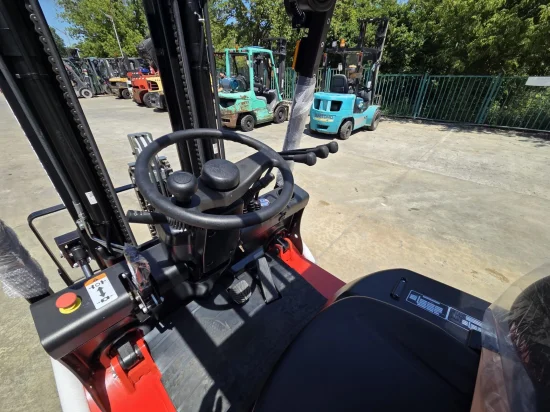 EP Forklift - EP Equipment Co. LTD
