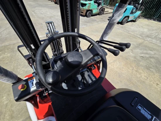 EP Forklift - EP Equipment Co. LTD