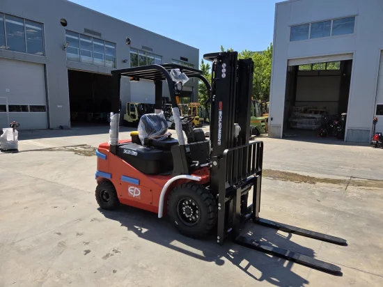 EP Forklift - EP Equipment Co. LTD