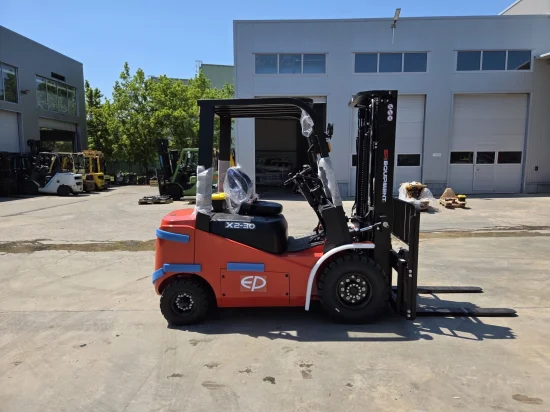 EP Forklift - EP Equipment Co. LTD