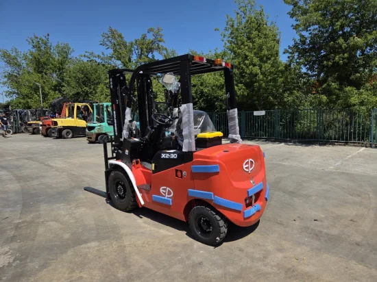EP Forklift - EP Equipment Co. LTD
