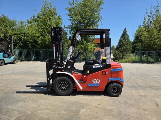 EP Forklift - EP Equipment Co. LTD