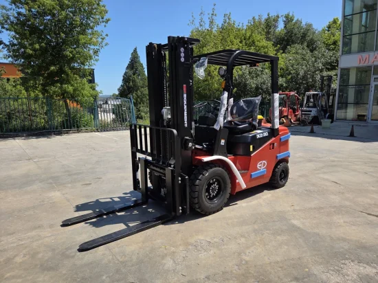 EP Forklift - EP Equipment Co. LTD